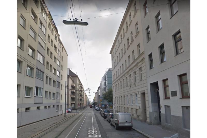 Apartment Knöllgasse Wien Exterior foto